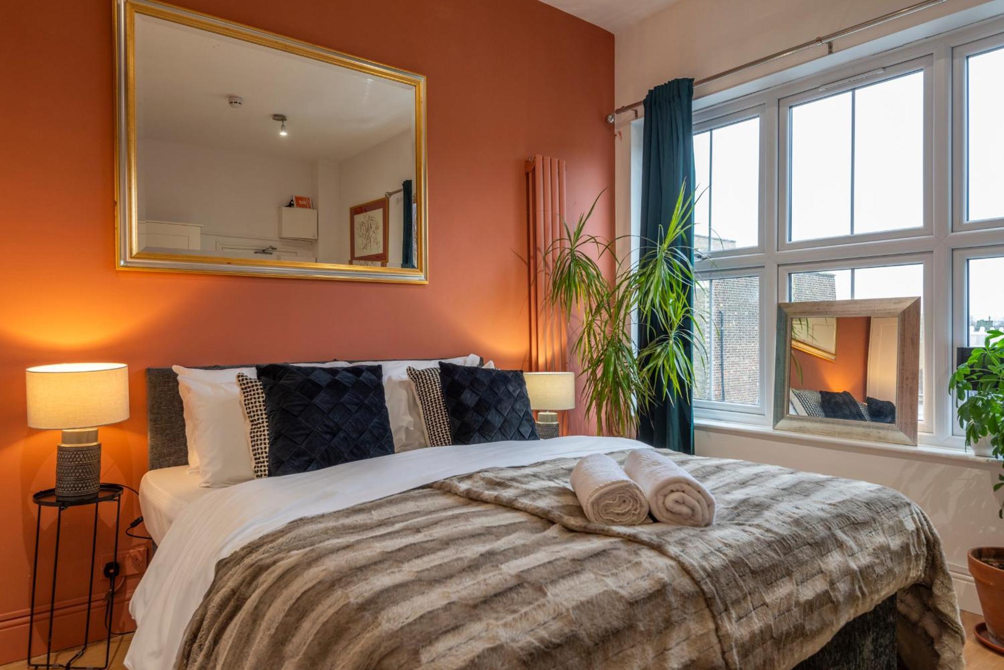 Amazing Finsbury Park Studio London Ngoại thất bức ảnh
