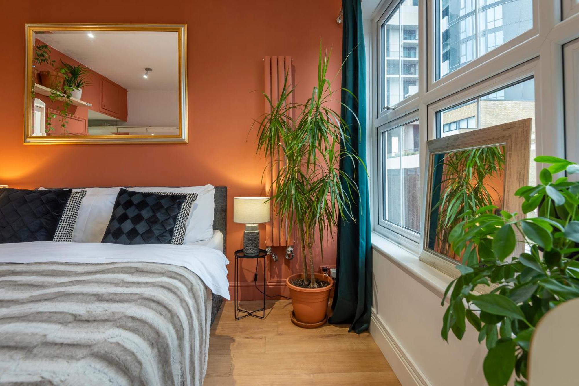 Amazing Finsbury Park Studio London Ngoại thất bức ảnh