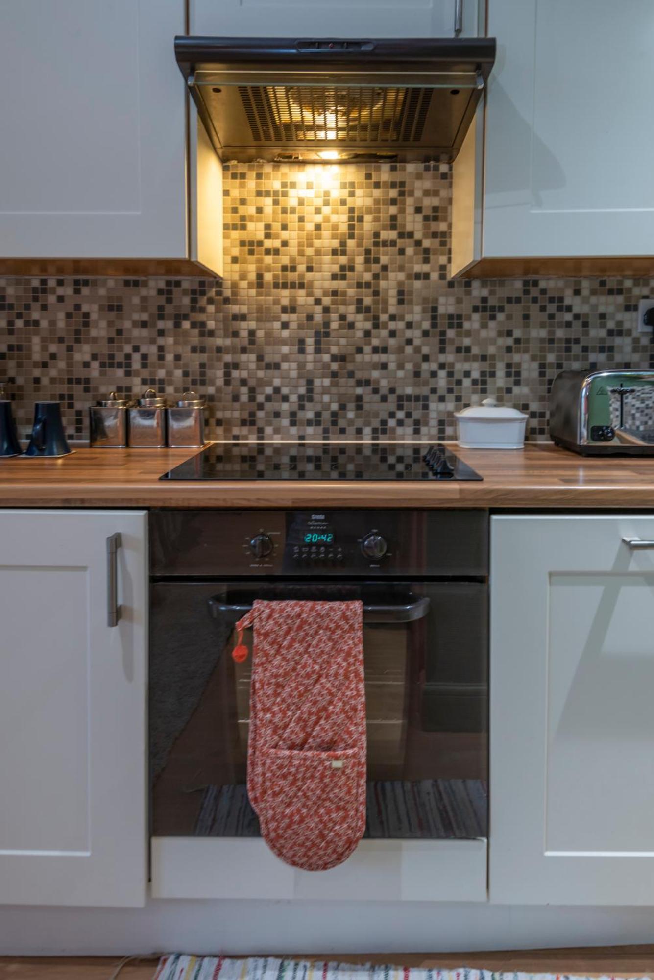 Amazing Finsbury Park Studio London Ngoại thất bức ảnh