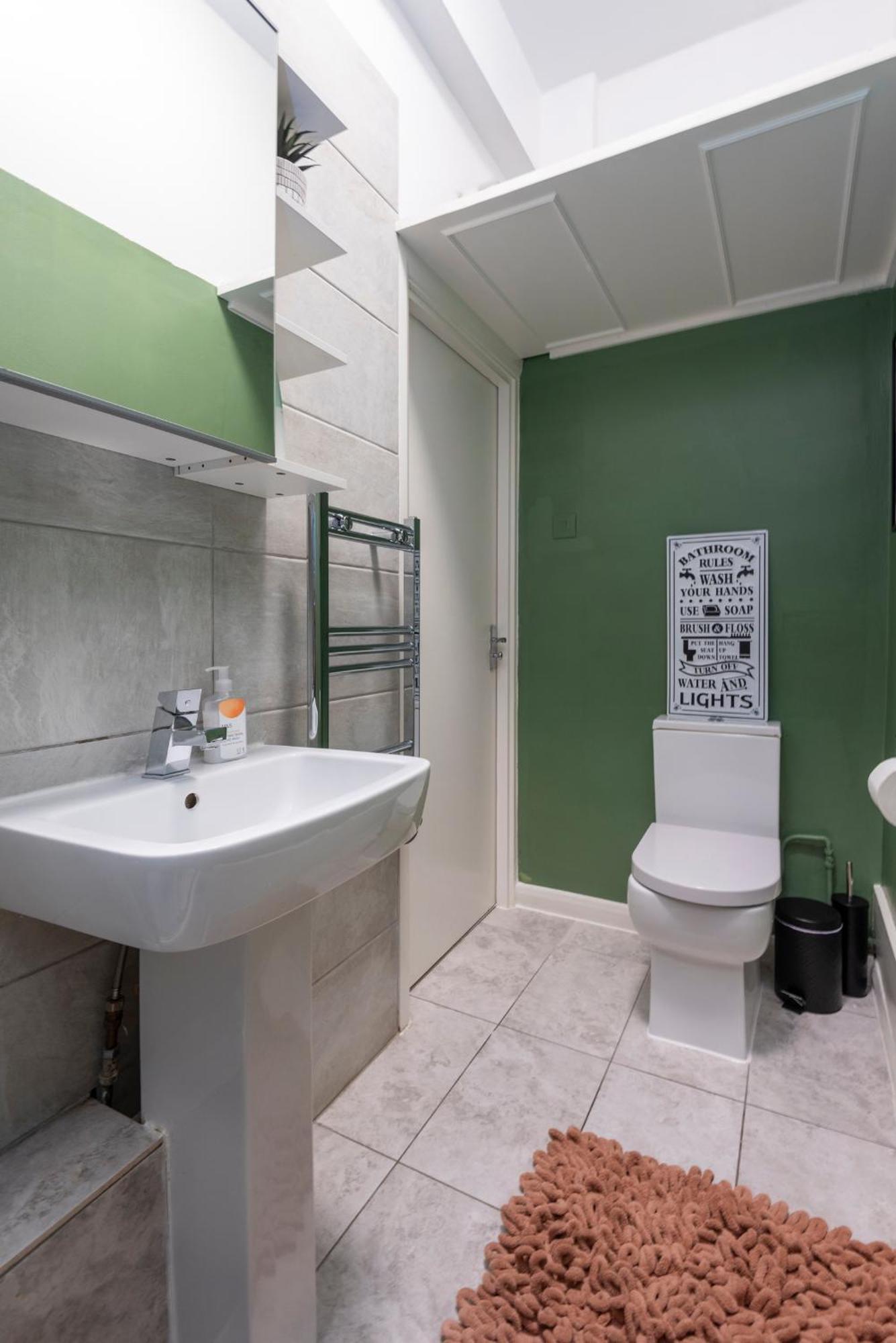 Amazing Finsbury Park Studio London Ngoại thất bức ảnh