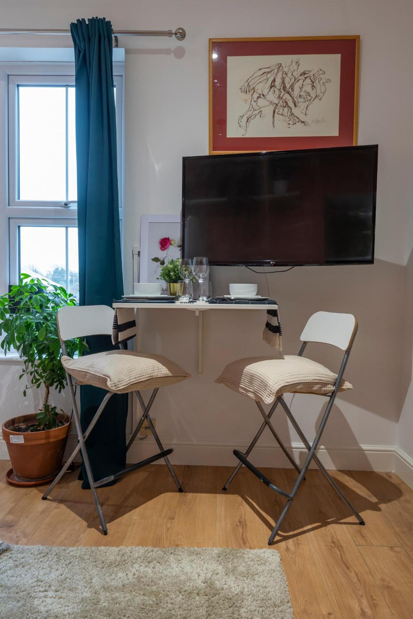 Amazing Finsbury Park Studio London Ngoại thất bức ảnh