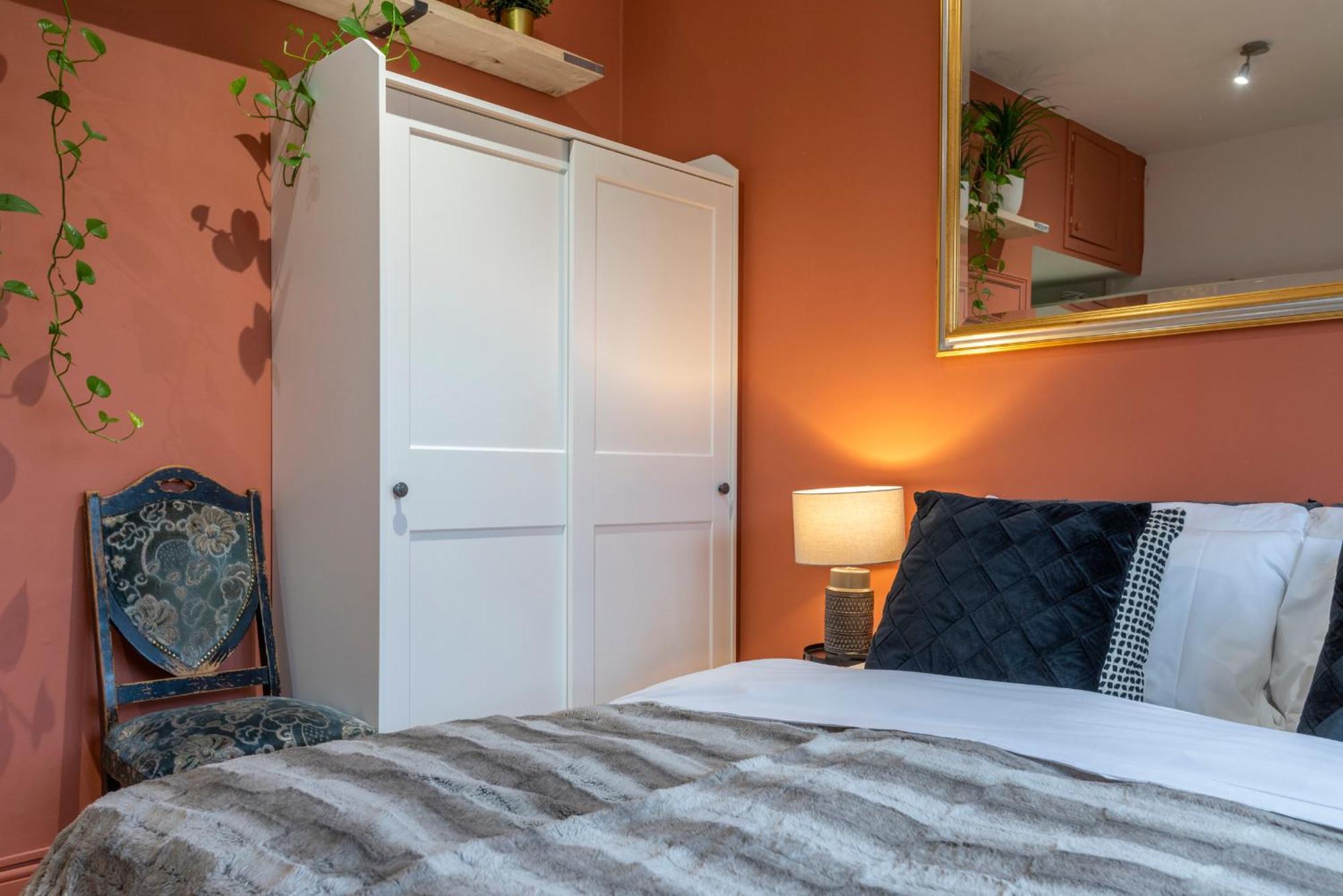 Amazing Finsbury Park Studio London Ngoại thất bức ảnh